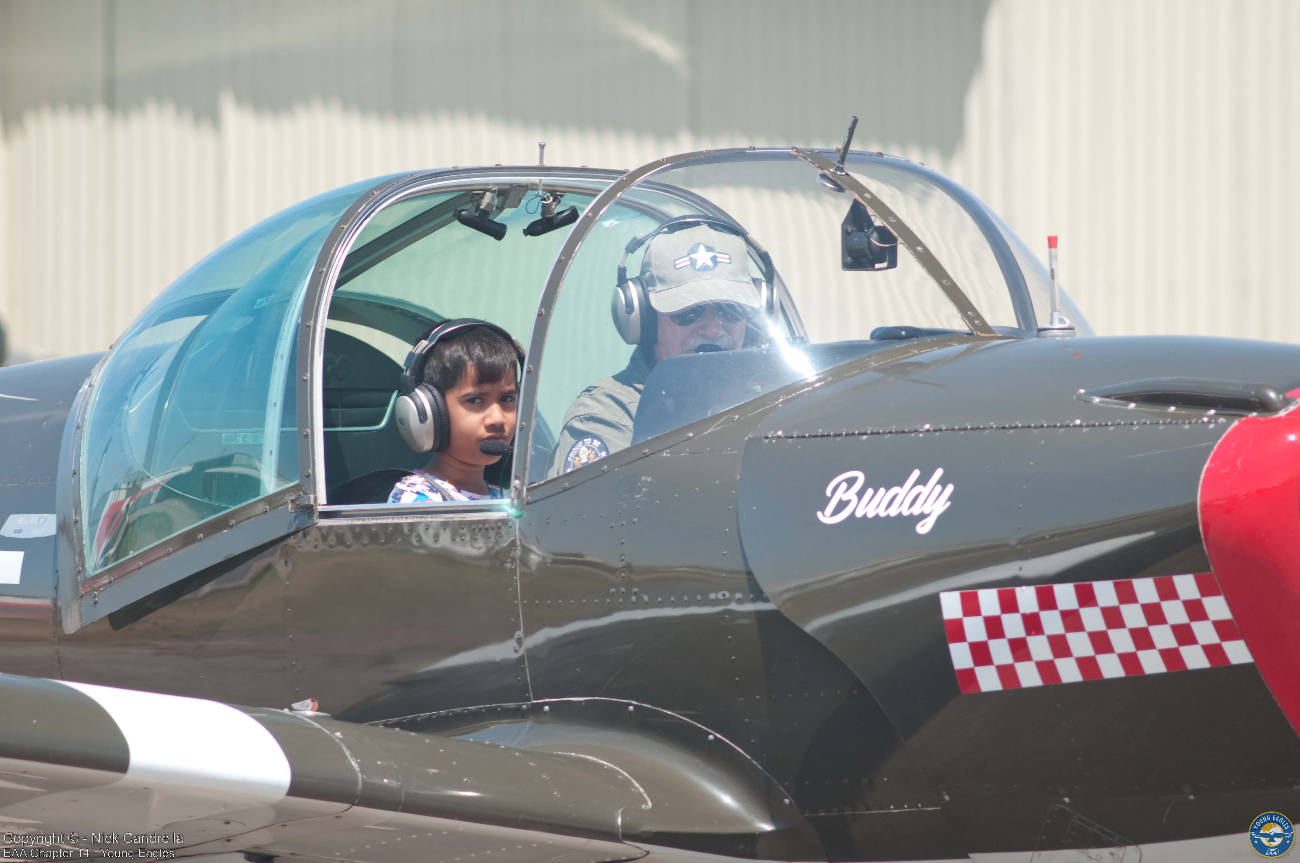 Young Eagles photo 9